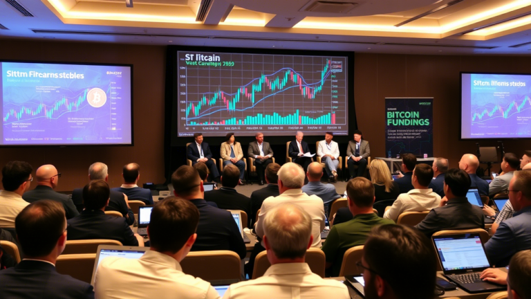 The U.S. Cryptocurrency Summit: A New Era for Bitcoin and Global Finance?